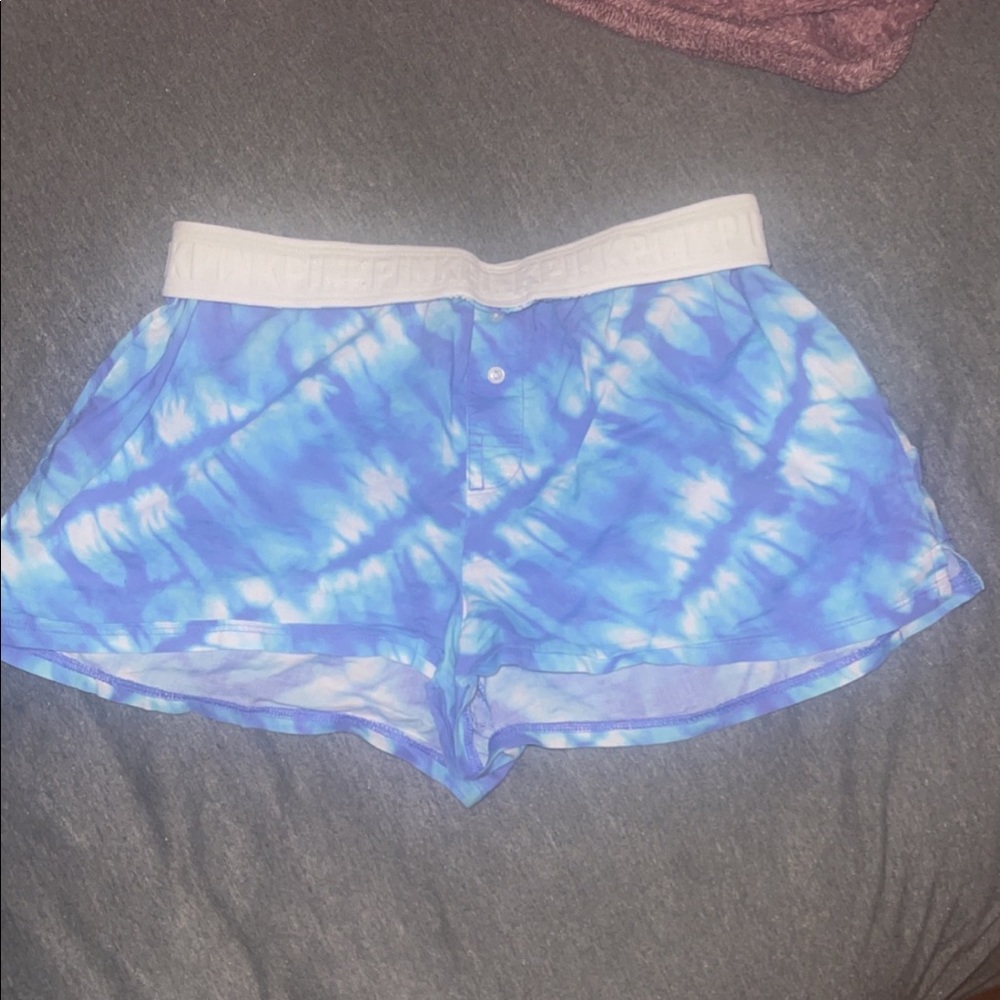 Pink shorts!!!